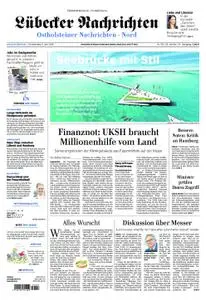 Lübecker Nachrichten Ostholstein Nord - 06. Juni 2019