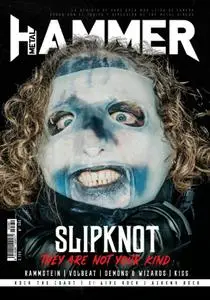Metal Hammer España - julio 2019