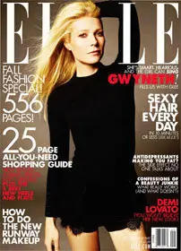 Elle USA September 2011