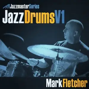 Loopmasters Jazz Drums Vol1 Mark Fletcher MULTiFORMAT