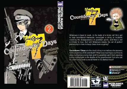 Countdown 7 Days Vol.2 (2012)