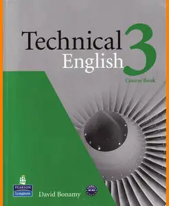 ENGLISH COURSE • Technical English 3 • Course Book (2011)