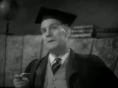 The Ghost of St. Michael's (1941)