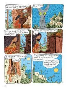 Le chat du Rabbin - Tome 6 - Tu n'auras pas d'autre dieu que moi