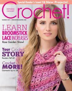 Crochet! - March 2017