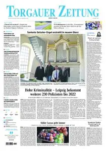 Torgauer Zeitung - 13. Mai 2019