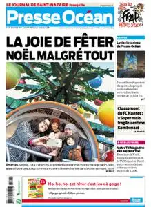 Presse Océan Saint Nazaire Presqu'île – 24 décembre 2021