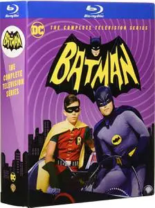 Batman (1966-1968) [Season 2, Disc 1]