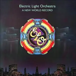 Electric Light Orchestra - A New World Record (1976) [1990 Epic - UK Pressing]
