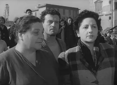 Napoletani a Milano / Neapolitans in Milan (1953)