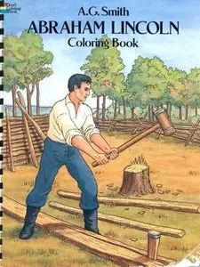 Abraham Lincoln Coloring Book (repost)