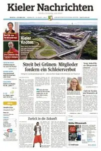 Kieler Nachrichten - 01. Oktober 2019