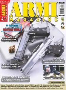 Armi Magazine - Luglio 2015