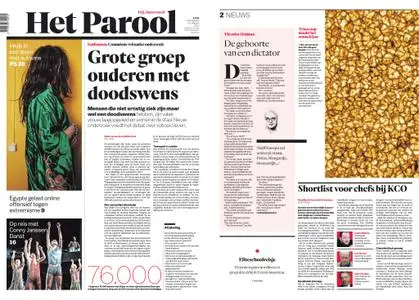 Het Parool – 30 januari 2020