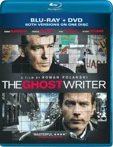 The Ghost Writer (2010) [UNCENSORED]