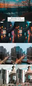 Moody City Lightroom Presets