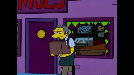 Die Simpsons S13E22