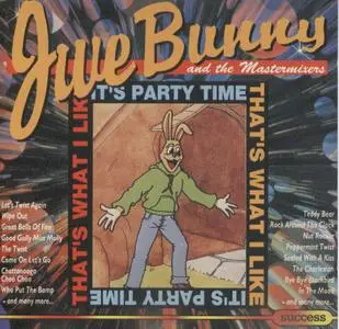 Jive Bunny & The Mastermixers - Three Albums