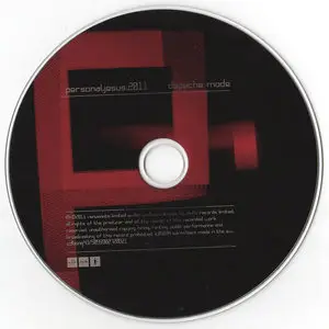 Depeche Mode - Personal Jesus 2011 [CDBONG43] + [PCDBONG43] (2011)