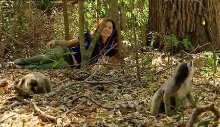 BBC - Wild Lemurs of Madagascar (2010)