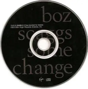 Boz Scaggs - Some Change (1994)