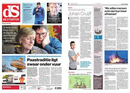 De Stentor - West-Veluwe – 03 april 2018