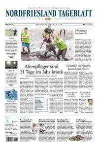 Nordfriesland Tageblatt - 23. Juli 2018