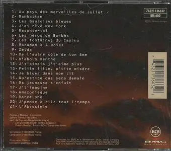 Yves Simon – Autoportrait (1993)