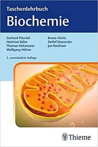 Taschenlehrbuch Biochemie, Auflage: 2