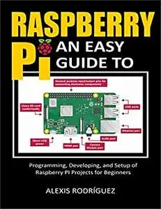 Raspberry Pi: An Easy Guide to Programming