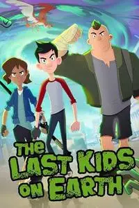 The Last Kids on Earth S03E09
