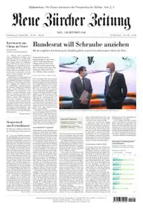 Neue Zürcher Zeitung - 26 August 2021