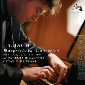 Johann Sebastian Bach - Harpsichord Concertos - Ottavio Dantone