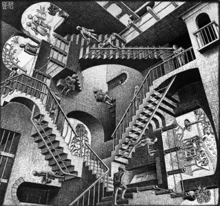 The Art of M. C. Escher