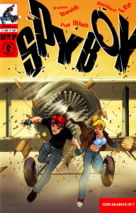 Spyboy - Volume 6