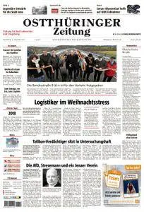 Ostthüringer Zeitung Bad Lobenstein - 21. Dezember 2017