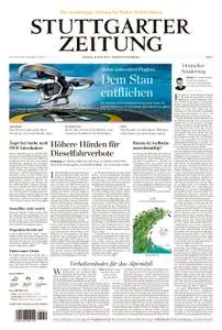 Stuttgarter Zeitung Kreisausgabe Böblingen - 12. März 2019