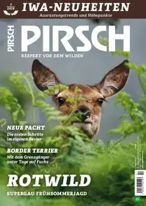 Pirsch - 26. März 2019