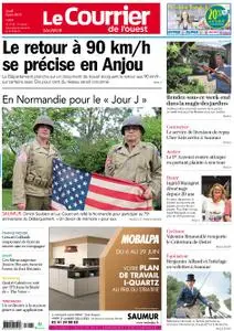 Le Courrier de l'Ouest Saumur – 06 juin 2019
