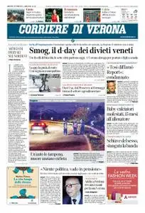 Corriere di Verona – 01 ottobre 2019