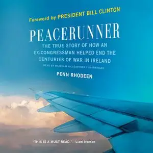 «Peacerunner» by Penn Rhodeen