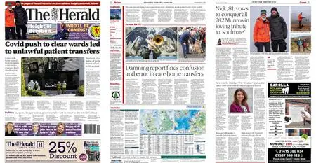 The Herald (Scotland) – May 20, 2021