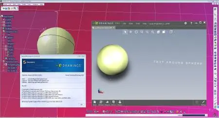 eDrawings Pro Suite (Revision 26.08.2021)