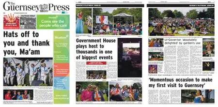 The Guernsey Press – 06 June 2022