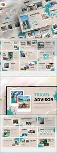 Travel Advisor PowerPoint Template