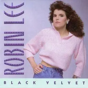 Robin Lee - Black Velvet (1990) {Atlantic} **[RE-UP]**