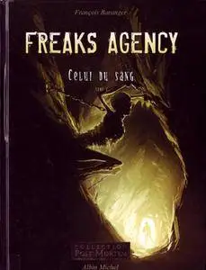 Freaks Agency 1-2