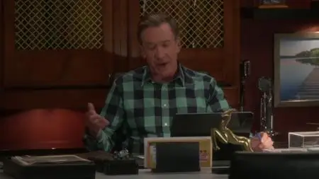 Last Man Standing S09E09