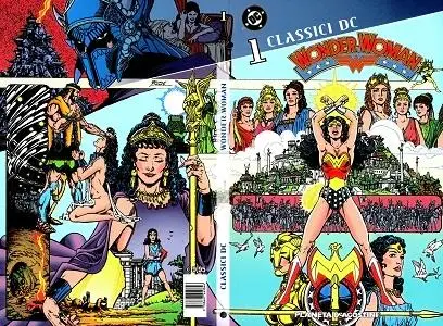 Classici DC Wonder Woman - Volume 1
