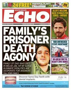 South Wales Echo - 25 March 2024